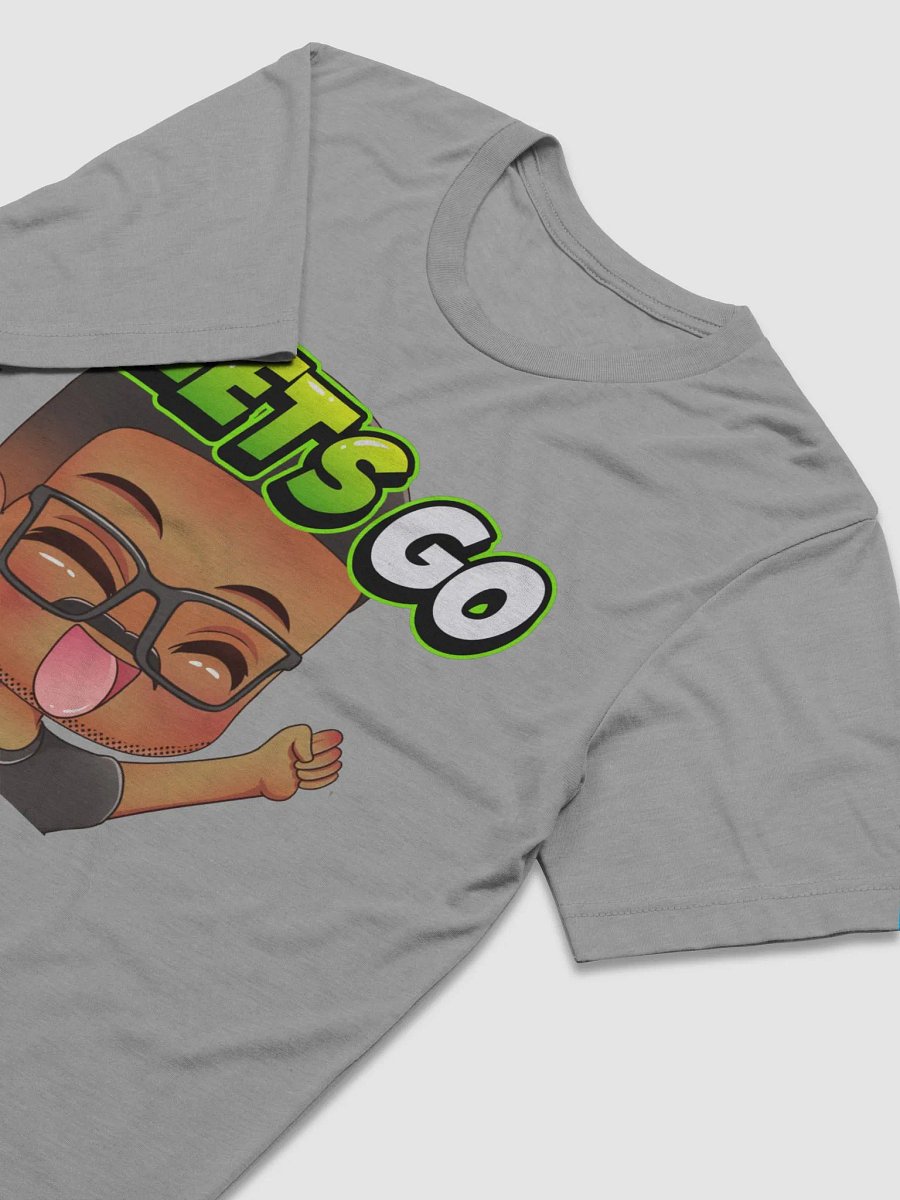 Elite Let's go tee product image (23)