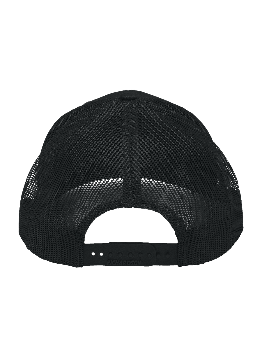 Amp Glitch Trucker Hat product image (3)