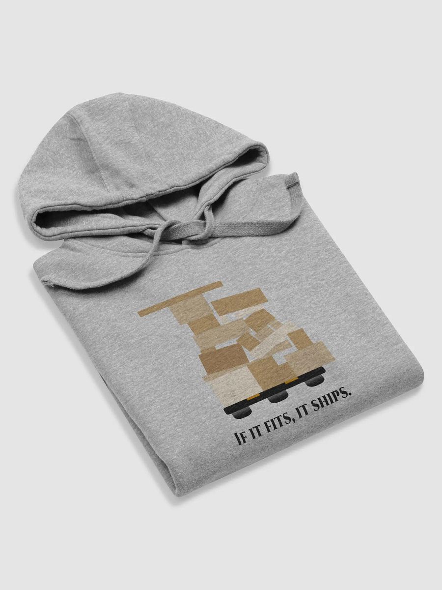 "If it Fits, it Ships" Hoodie product image (5)
