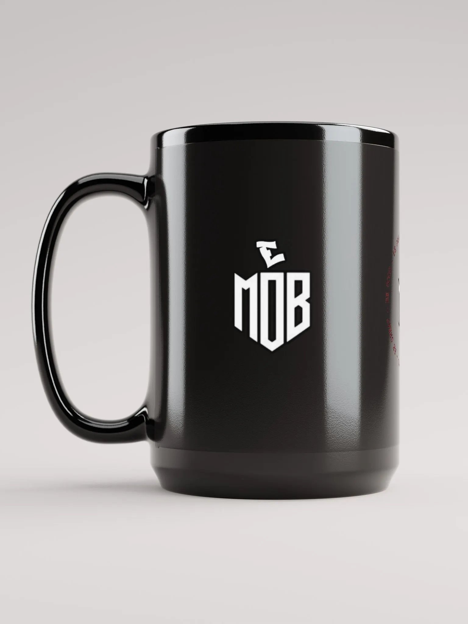 15 oz "EMOB Be Good - Be Great" Mug product image (6)