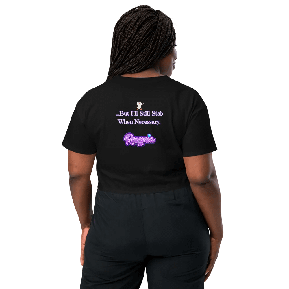 Cozy Gaming Crop product image (2)