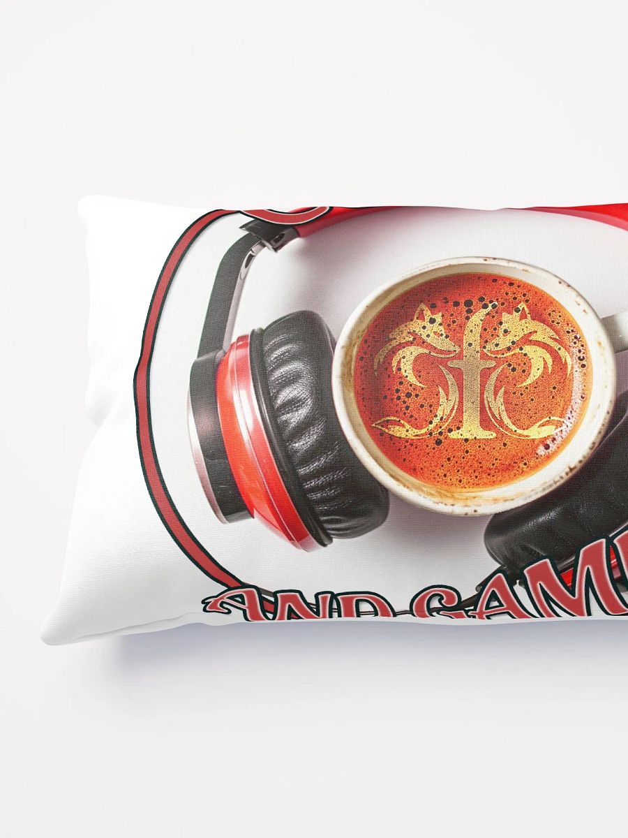 Coffee and Gaming Pillow!!! product image (9)