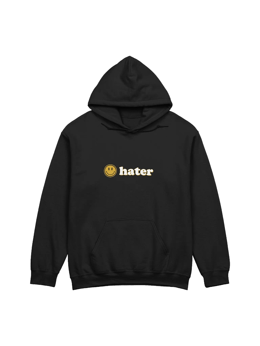 Retro Hater Hoodie product image (2)