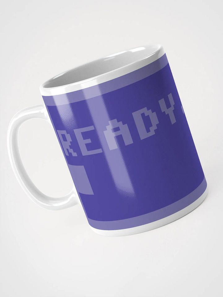C64 Ready - Mug (White) product image (1)