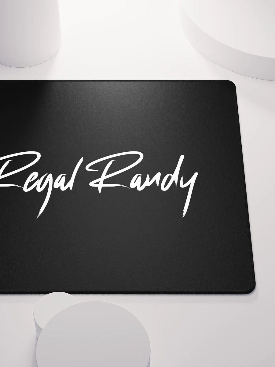 Regal Randy Mouse Pad/Desk Mat product image (5)
