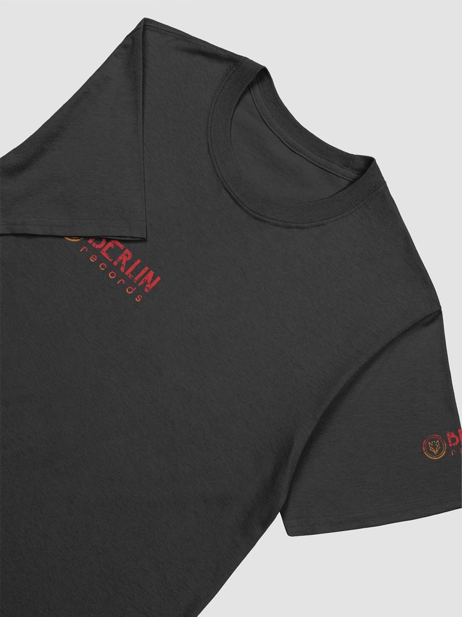 Berlin Records / Techno Fox Basic Tee product image (4)