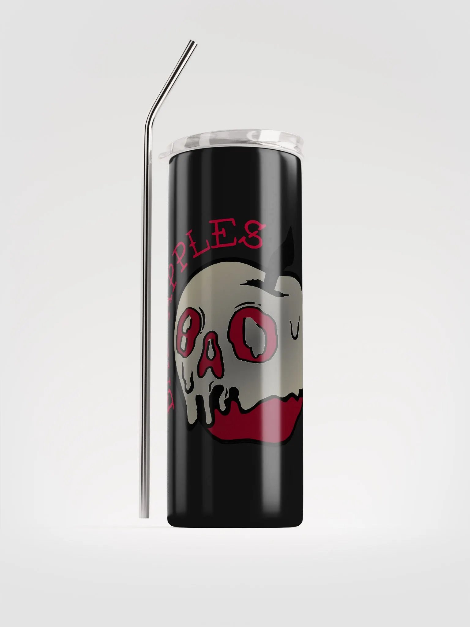 Bad Apples Tumbler SS product image (1)