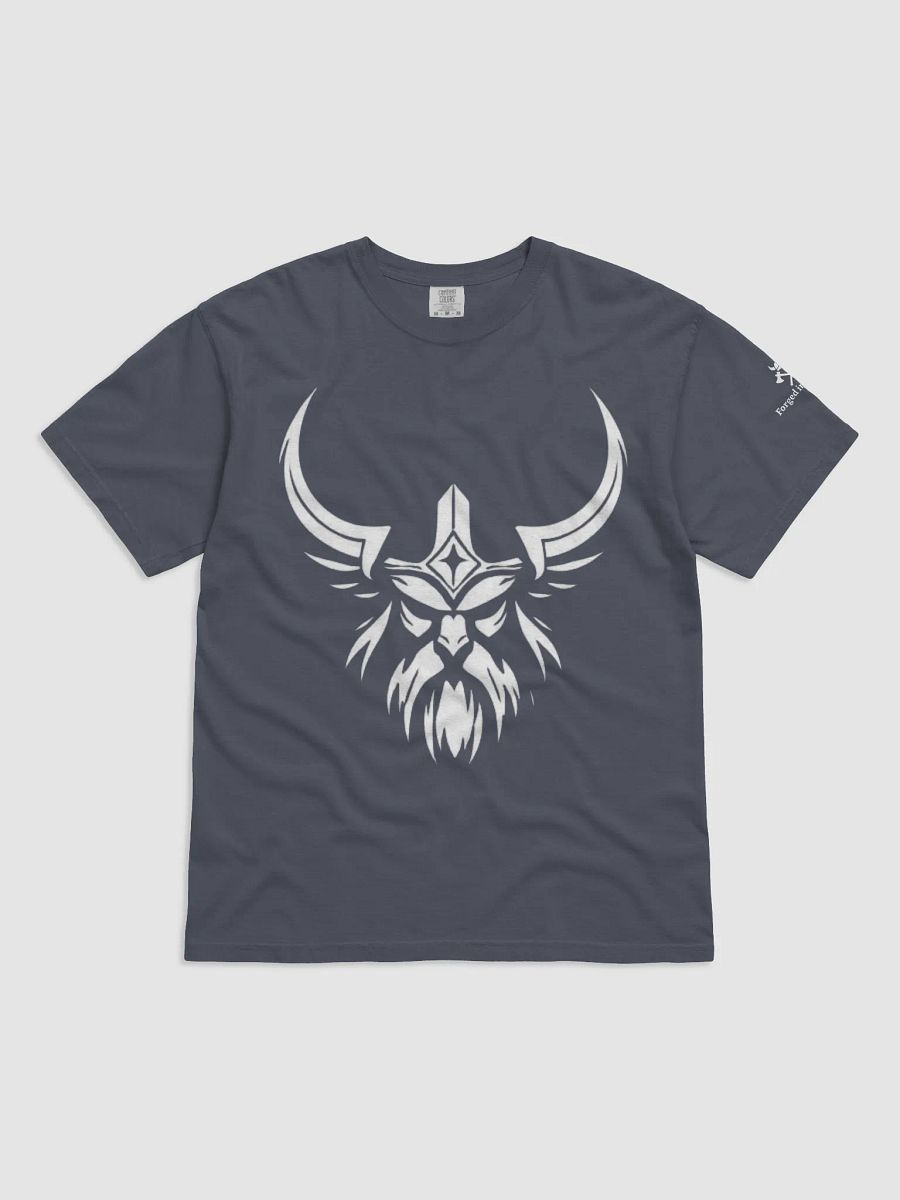 Echoes Of Valhalla Men's Viking Warrior T-shirt product image (2)