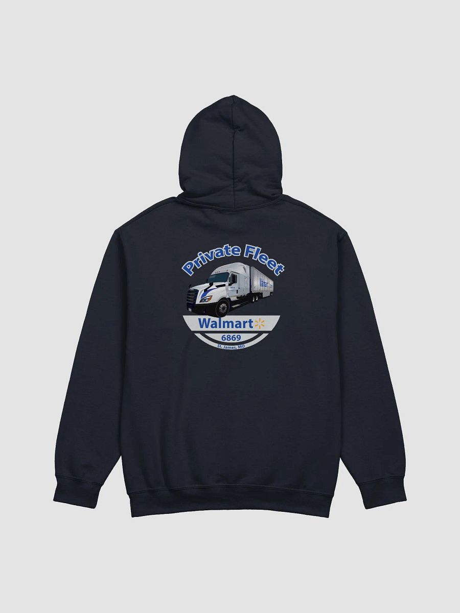 6869 St James Walmart Private Fleet Hoodie product image (1)