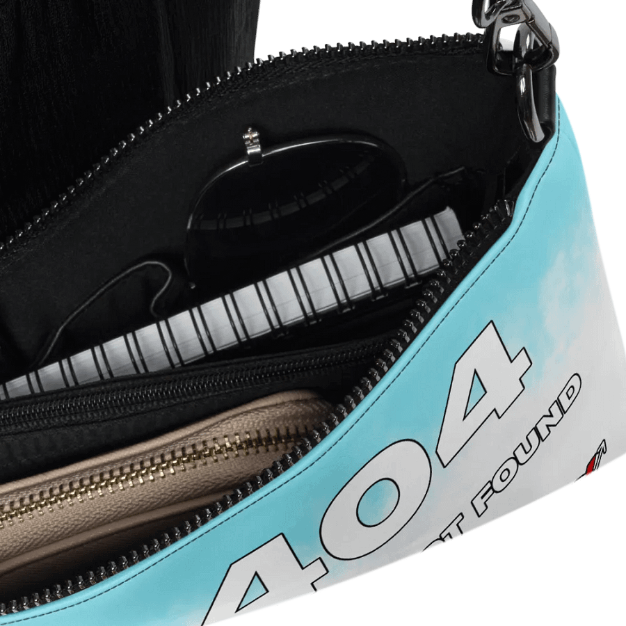 404 Gender Not Found Purse product image (5)