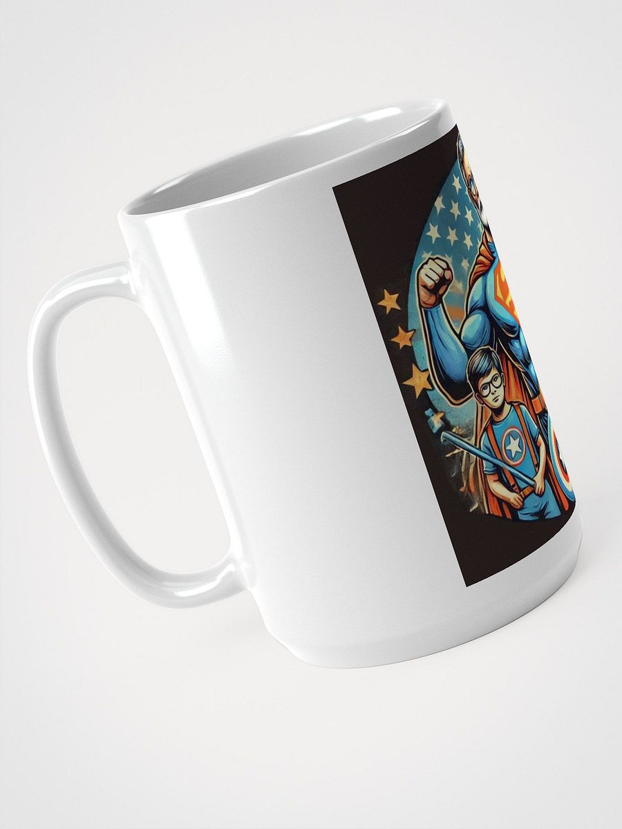 Superhero Generations Mug product image (3)