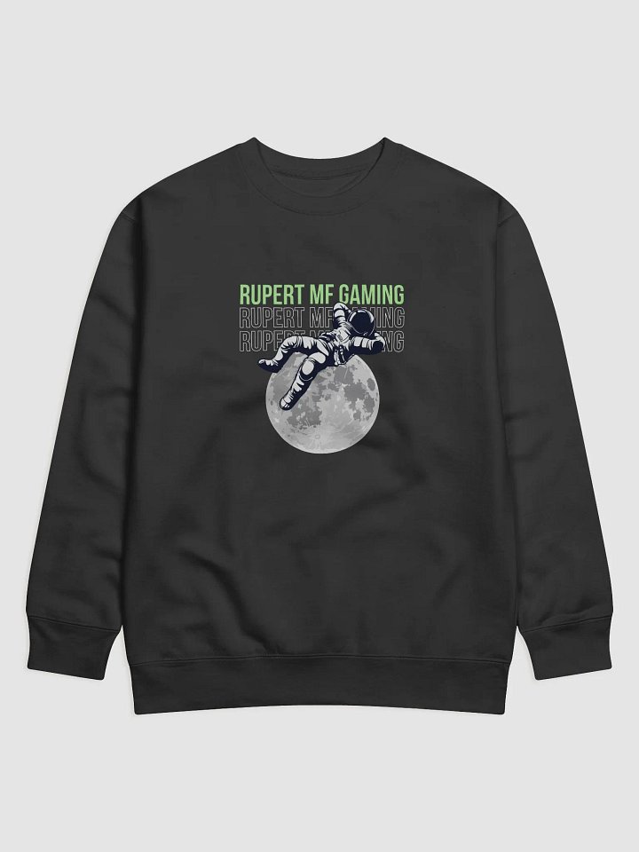 Rupert on the Moon Sweat Shirt product image (4)