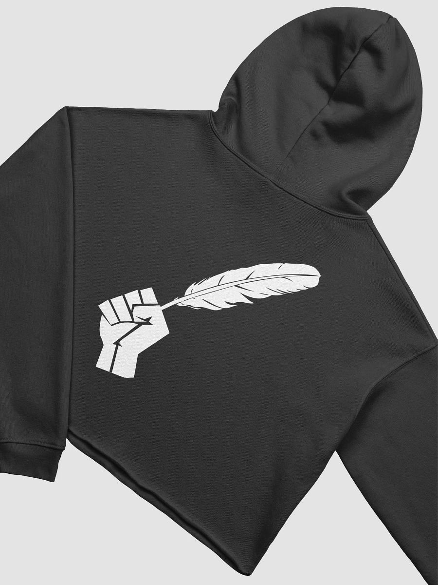 Rebel Crop Hoodie product image (4)