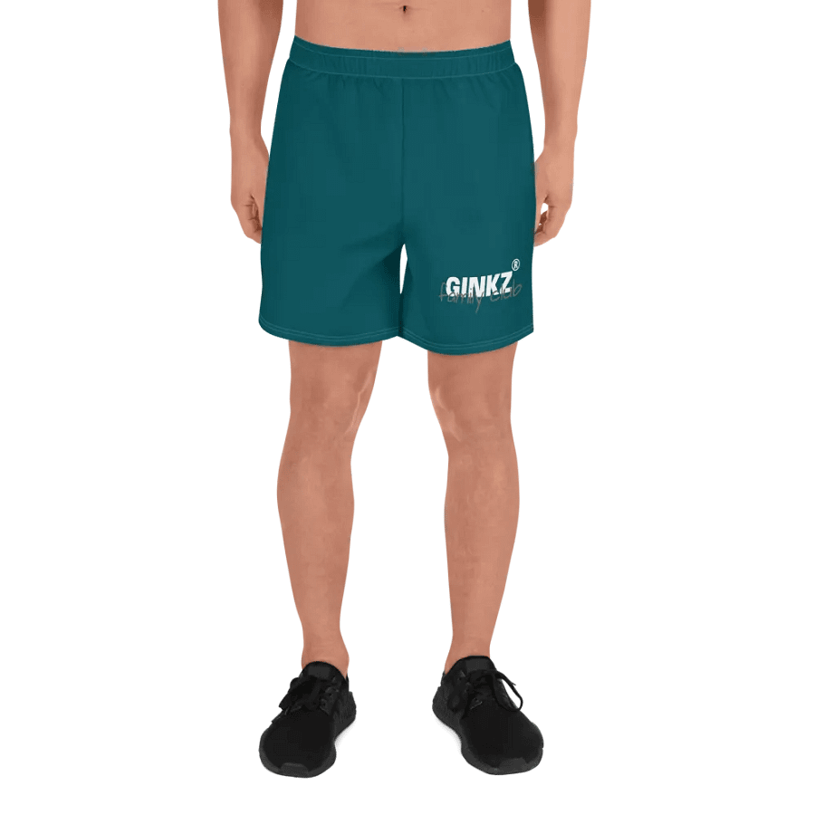 GINKZ Family Club All-Over Print Athletic Shorts product image (11)