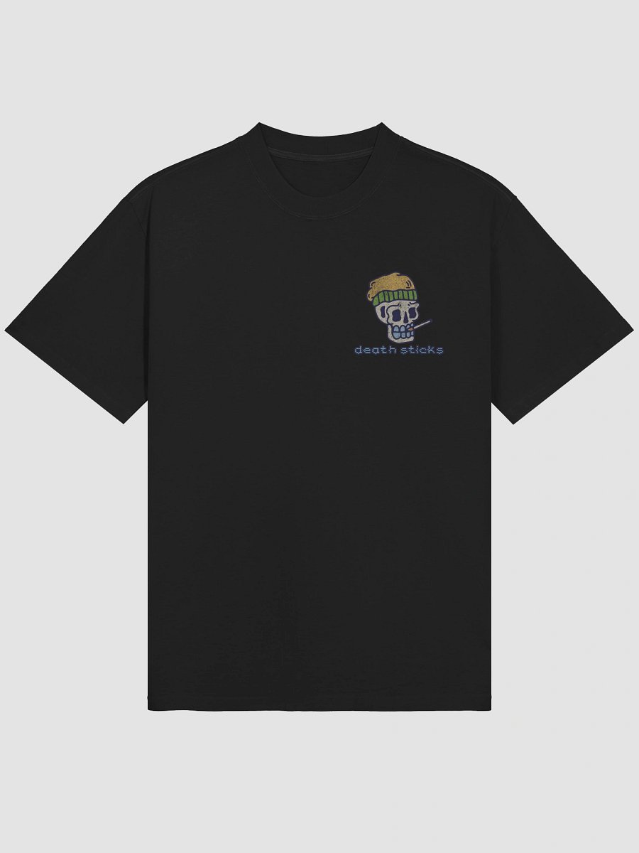 Death Sticks Tee product image (3)