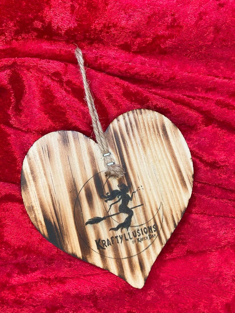 Unchain My Heart Ornament product image (2)