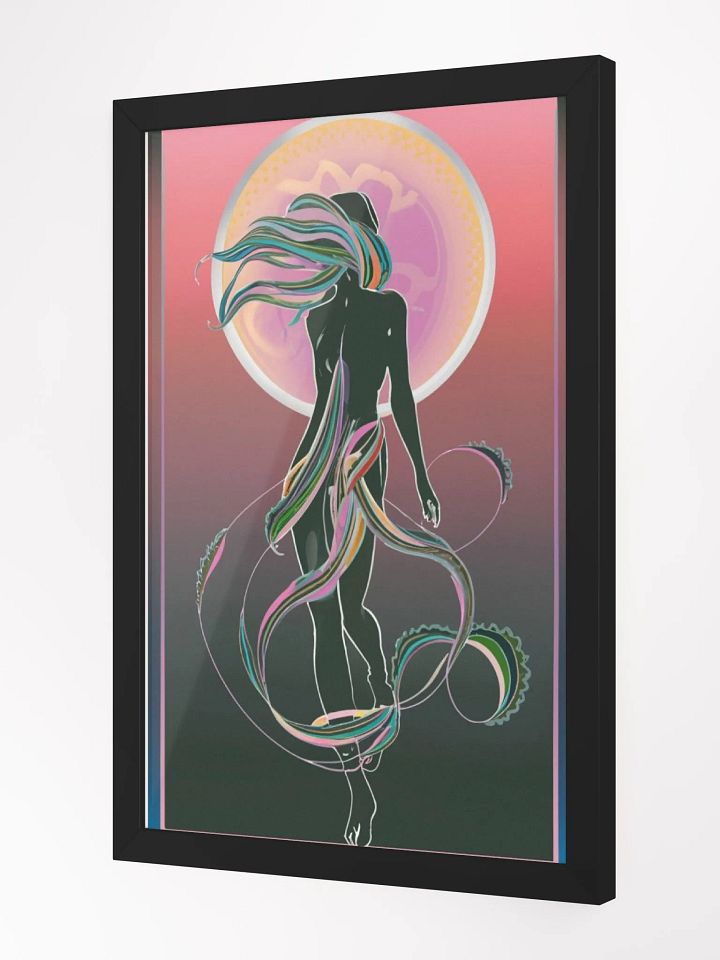 Unveil Your Inner Muse: Wall Art that Swirls with Creativity product image (3)