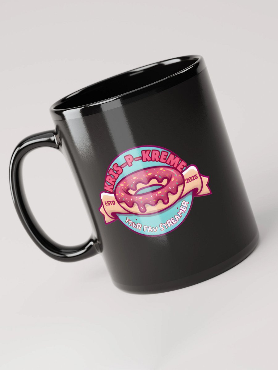 Krispy Logo Mug product image (5)