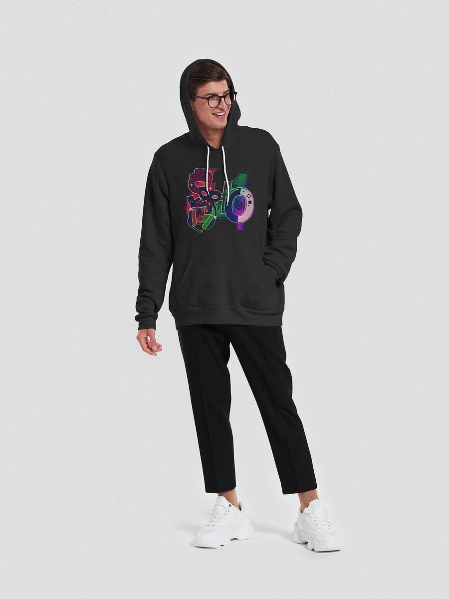 Nova Stitch Freddy Analog Pride Soft Hoodie product image (6)