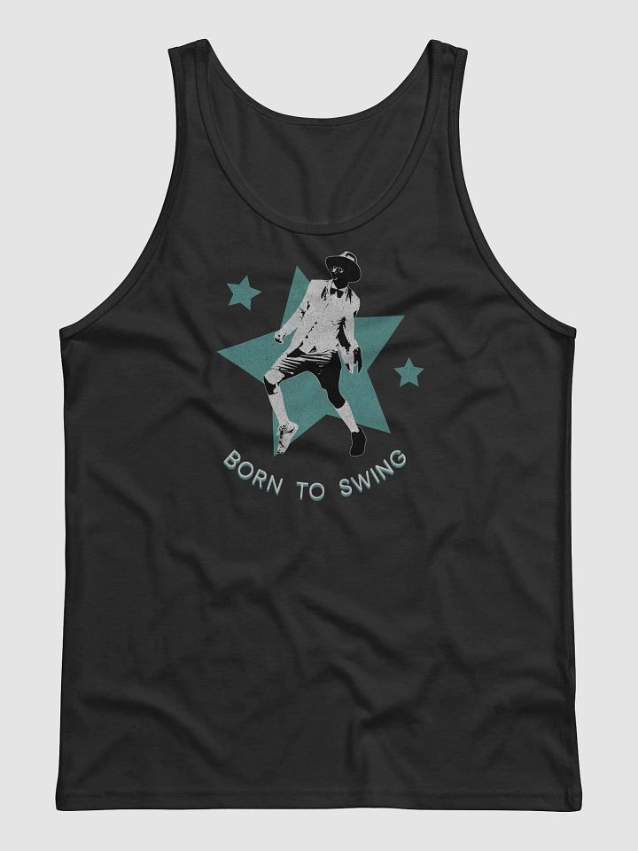 Born To Swing Tank Top product image (10)