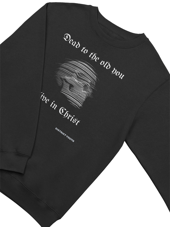 Alive in Christ Crewneck product image (1)