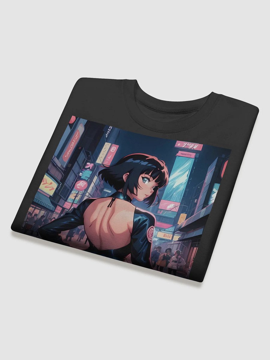 Neo Noir Stare Sweater product image (4)