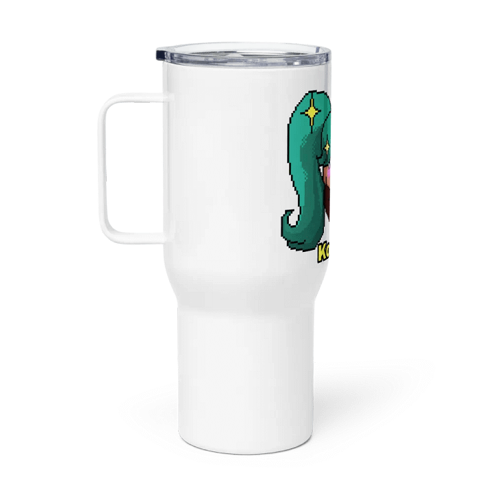 Hatsune MiKortrah Travel Mug product image (1)
