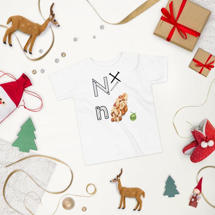 JoBeths' Design Nn Toddler T-Shirt 👚 product image (2)