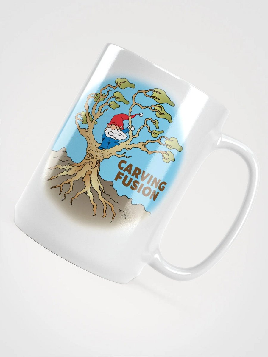 2 sided mug, the tree and the friend product image (4)