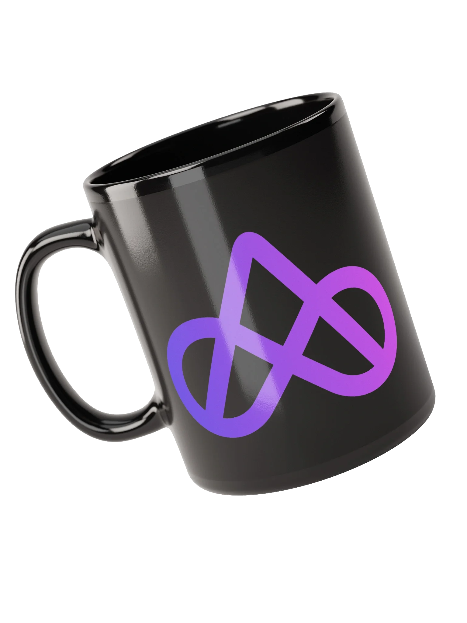 Avatarnity Black Mug product image (1)