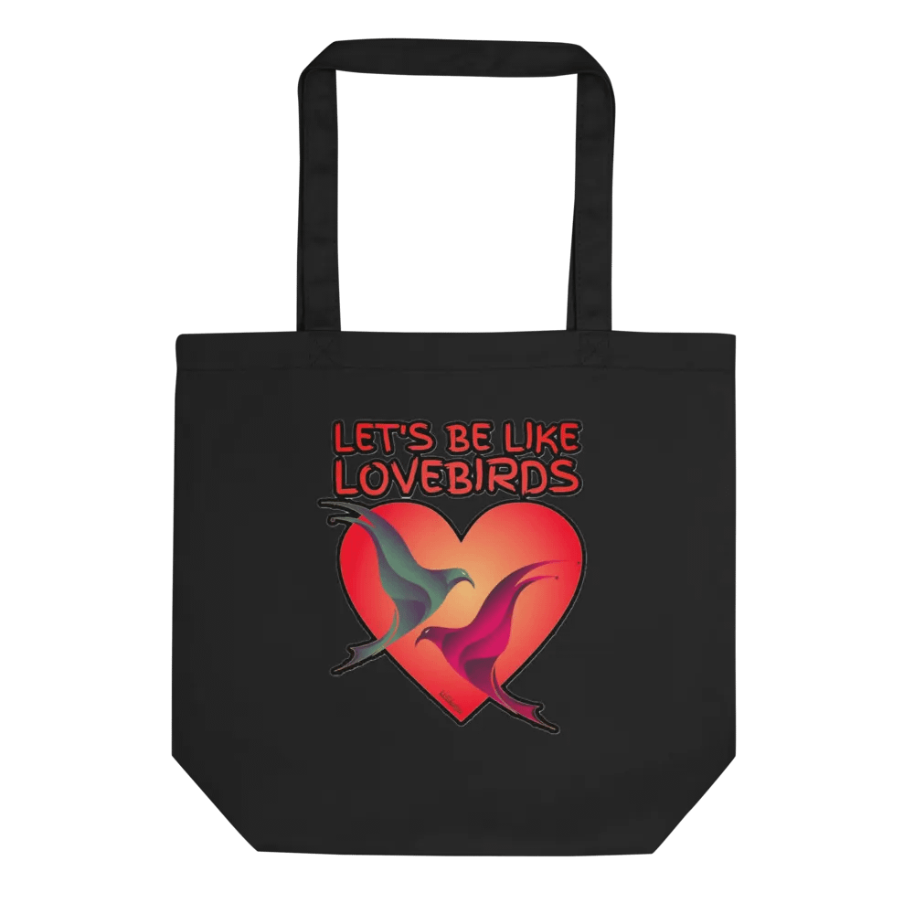 LET'S BE LIKE LOVEBIRDS product image (1)