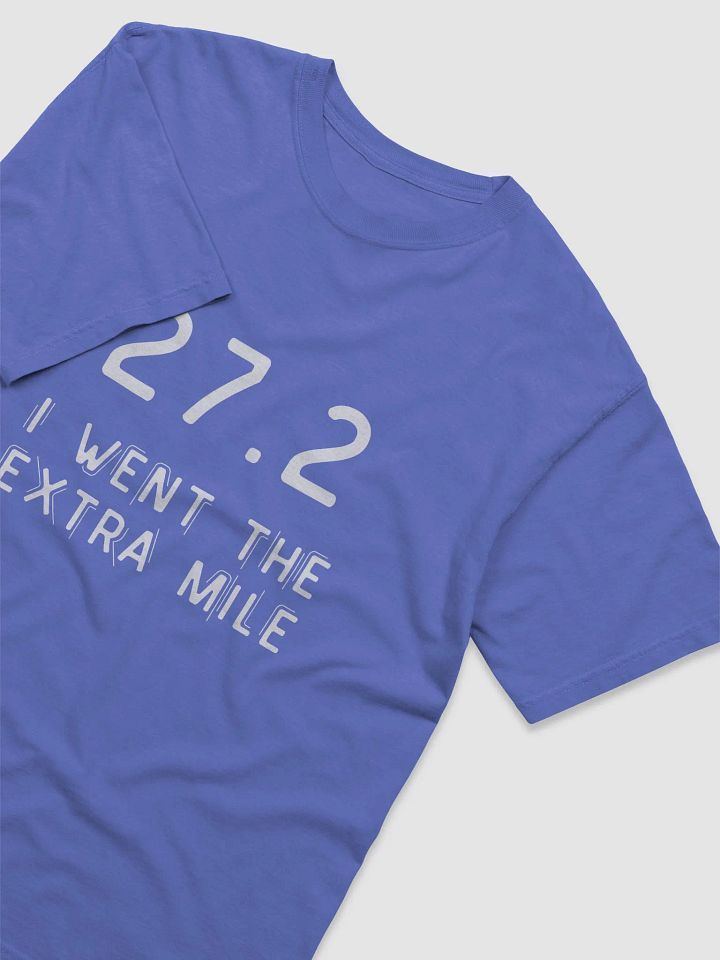 Extra Mile Cotton Tee product image (2)