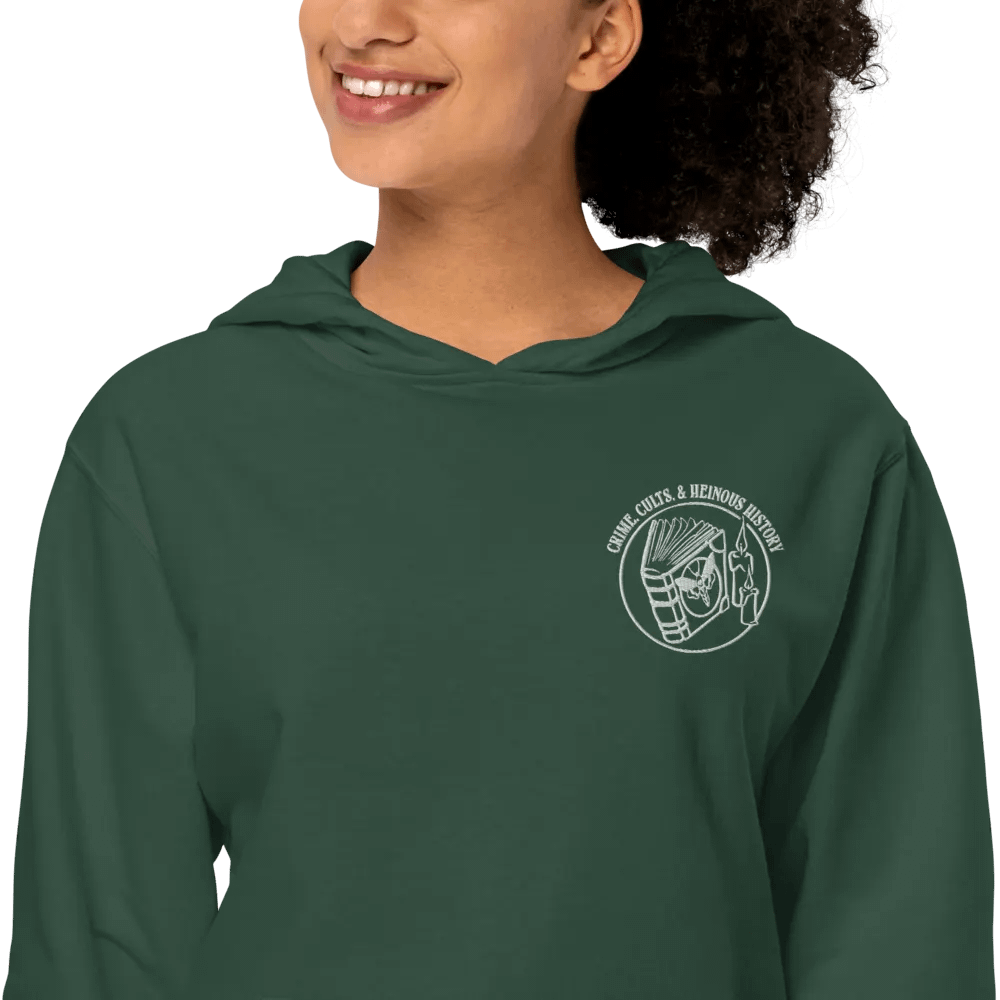 Sommer Sanchez Embroidered Logo Hoodie product image (7)