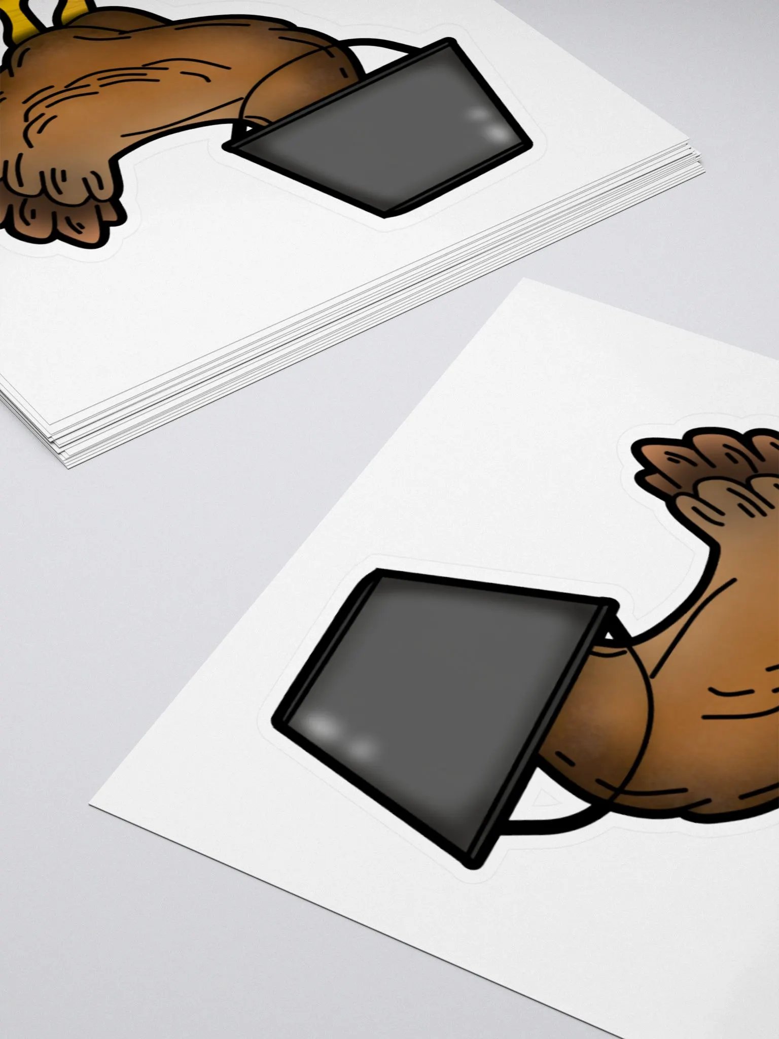 Bucket Chicken Sticker product image (4)