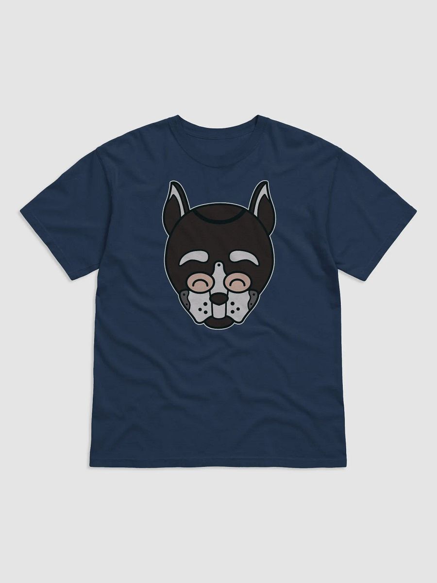 The 'pup hood color splash' T-Shirt - White product image (57)