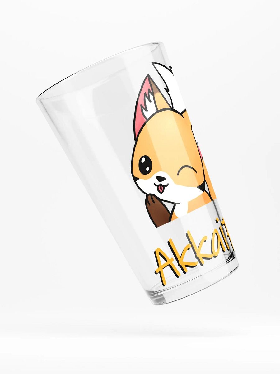 Wink Pint Glass product image (4)
