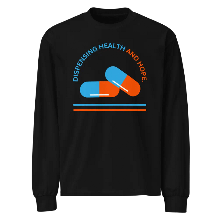Hope Capsules Unisex Long Sleeve Shirt product image (1)
