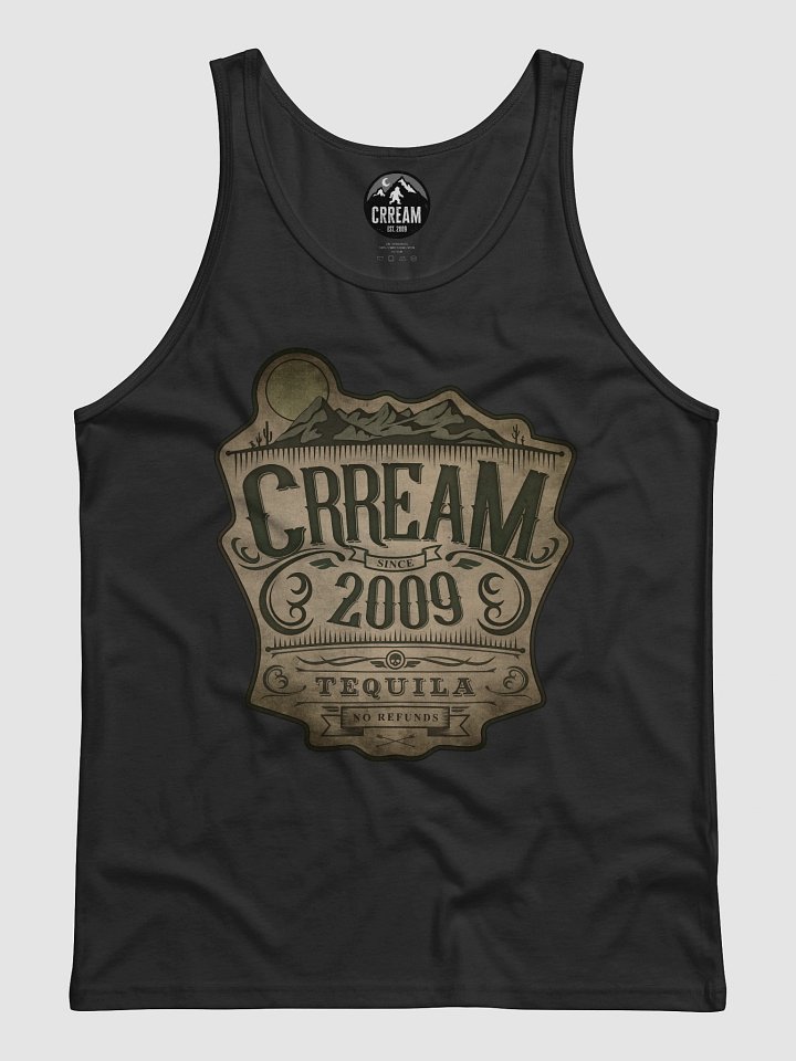 Smoke & Salt Graphic Tank product image (1)