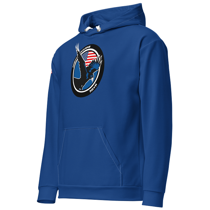 NRVN MILITARY AIR FORCE APPRECIATION HOODIE - 2025 product image (2)