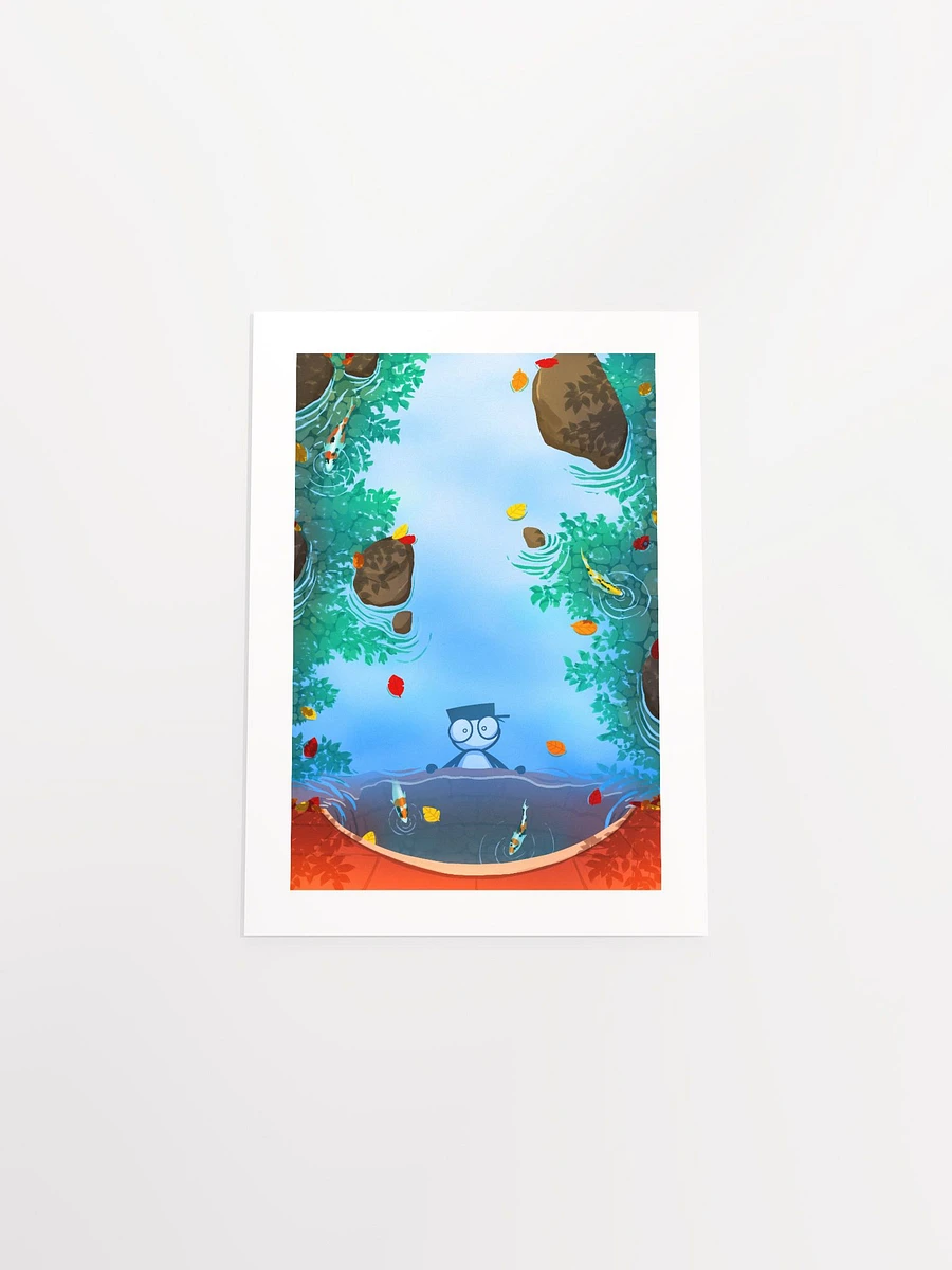 'Self Reflection' art print product image (13)