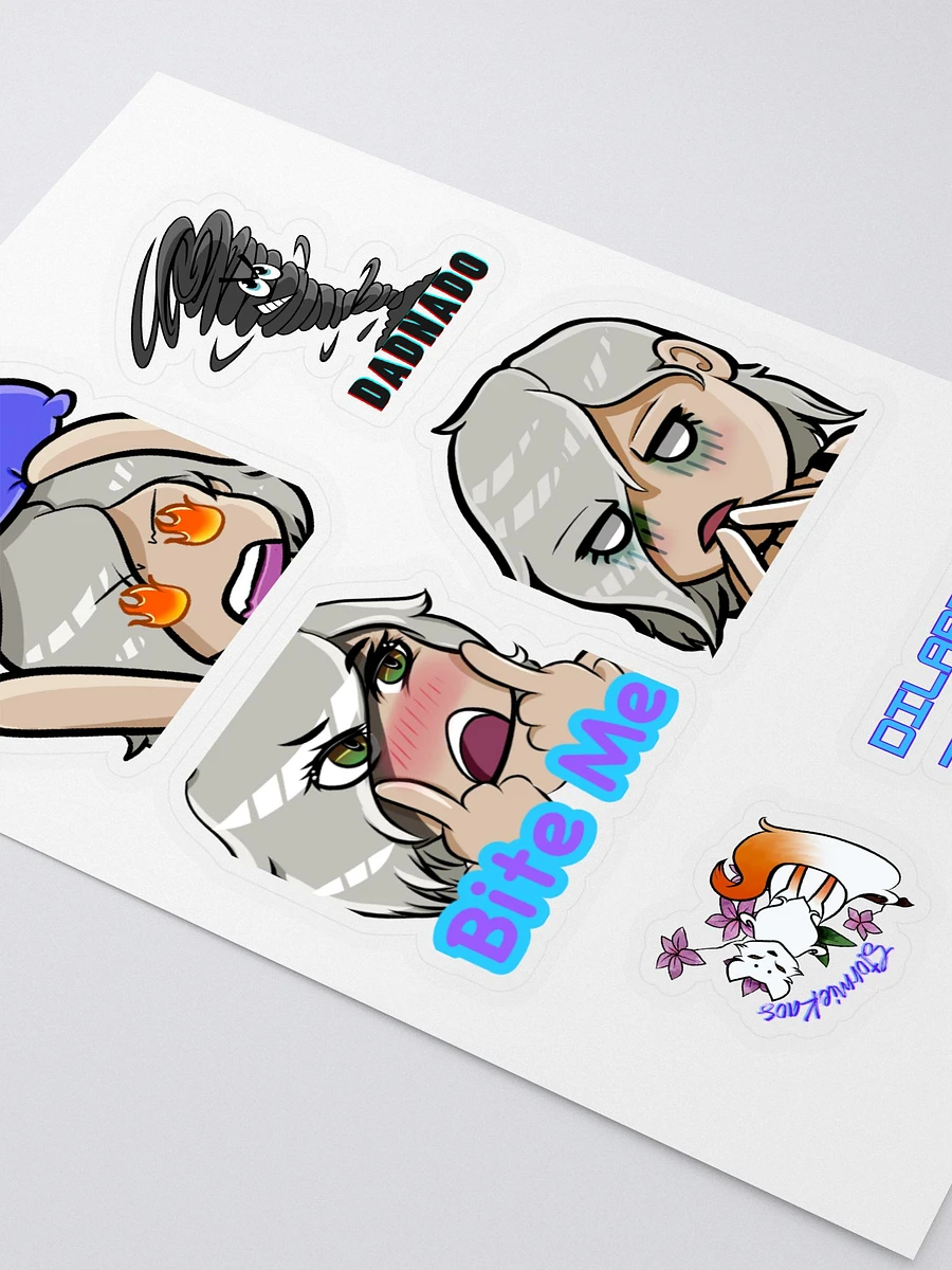 Stormie Emote Stickers product image (3)