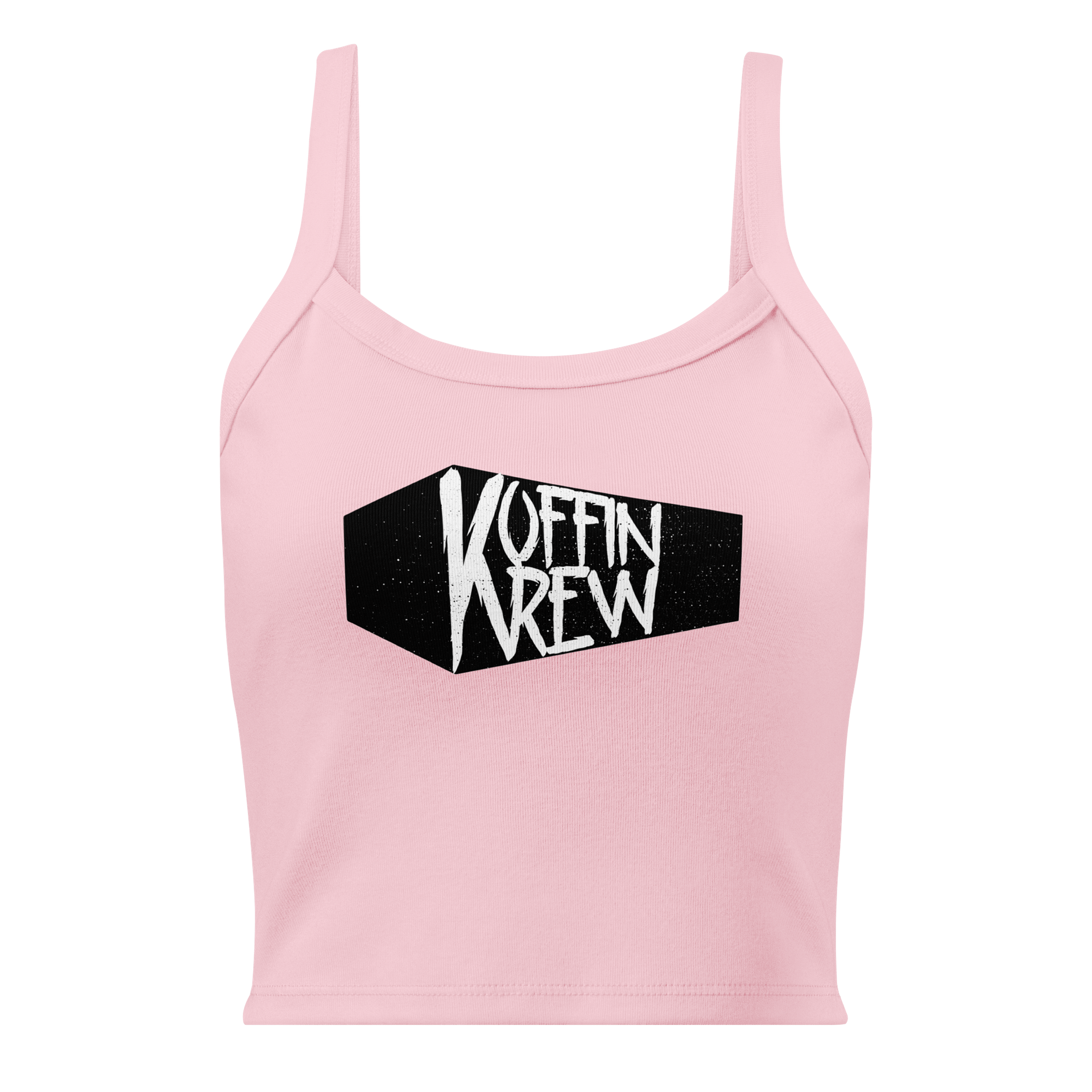 Koffin Krew Women's Micro - Rib Tank product image (1)