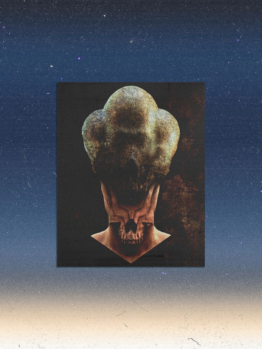 Série d'Atrocité #2 Matte Poster product image (1)