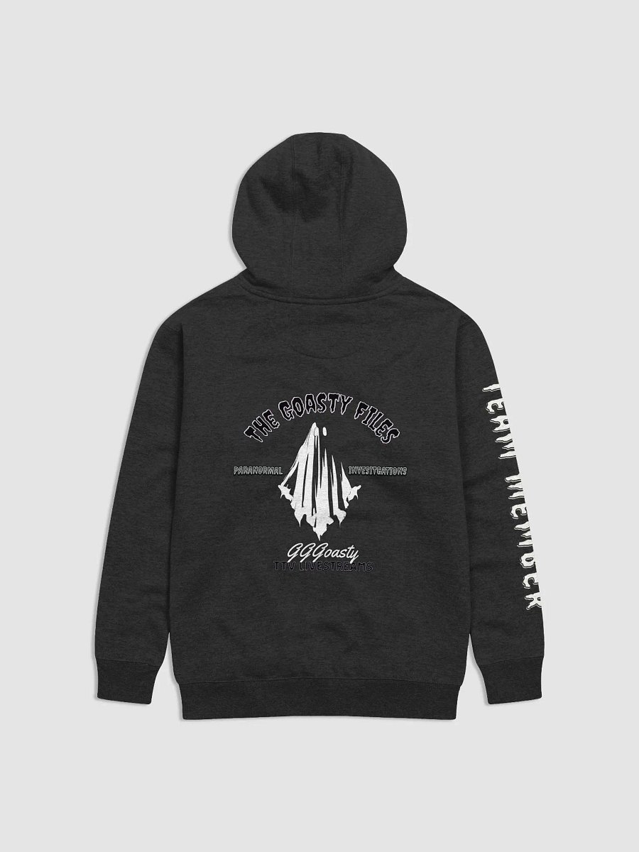 The Goasty Files Team Hoodie product image (12)