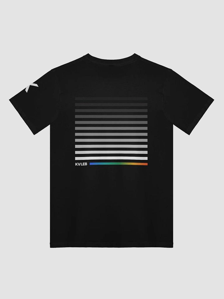 KVLEB Spectrum Shirt product image (2)