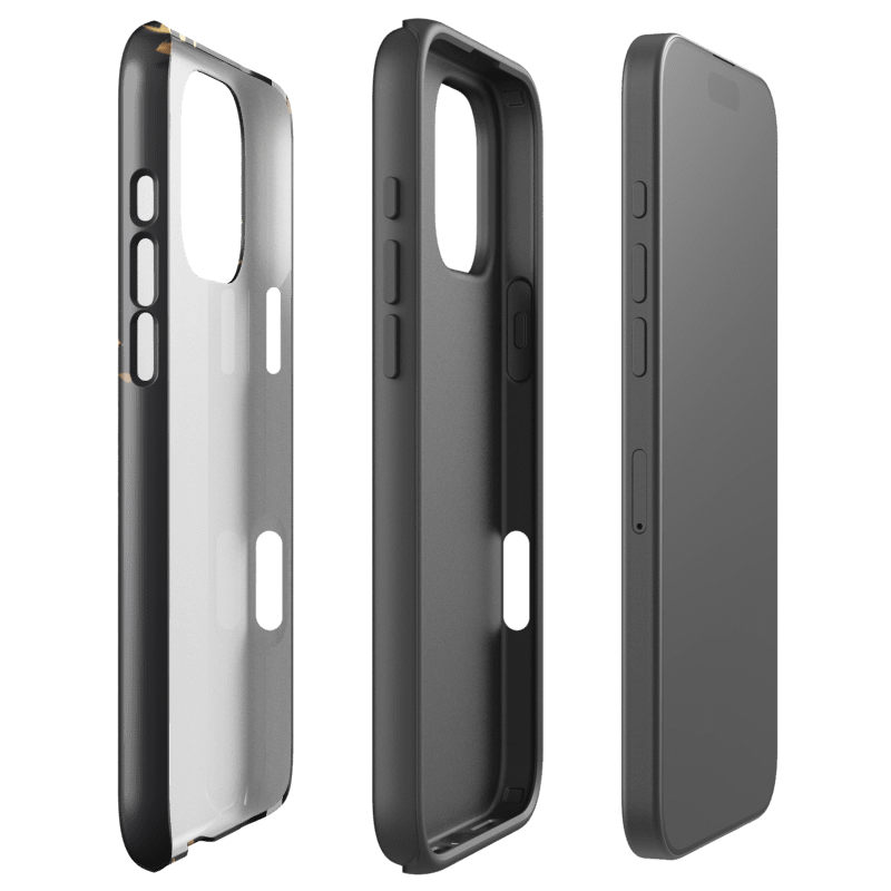 Tough Case for iPhone® – Floral Majesty product image (92)