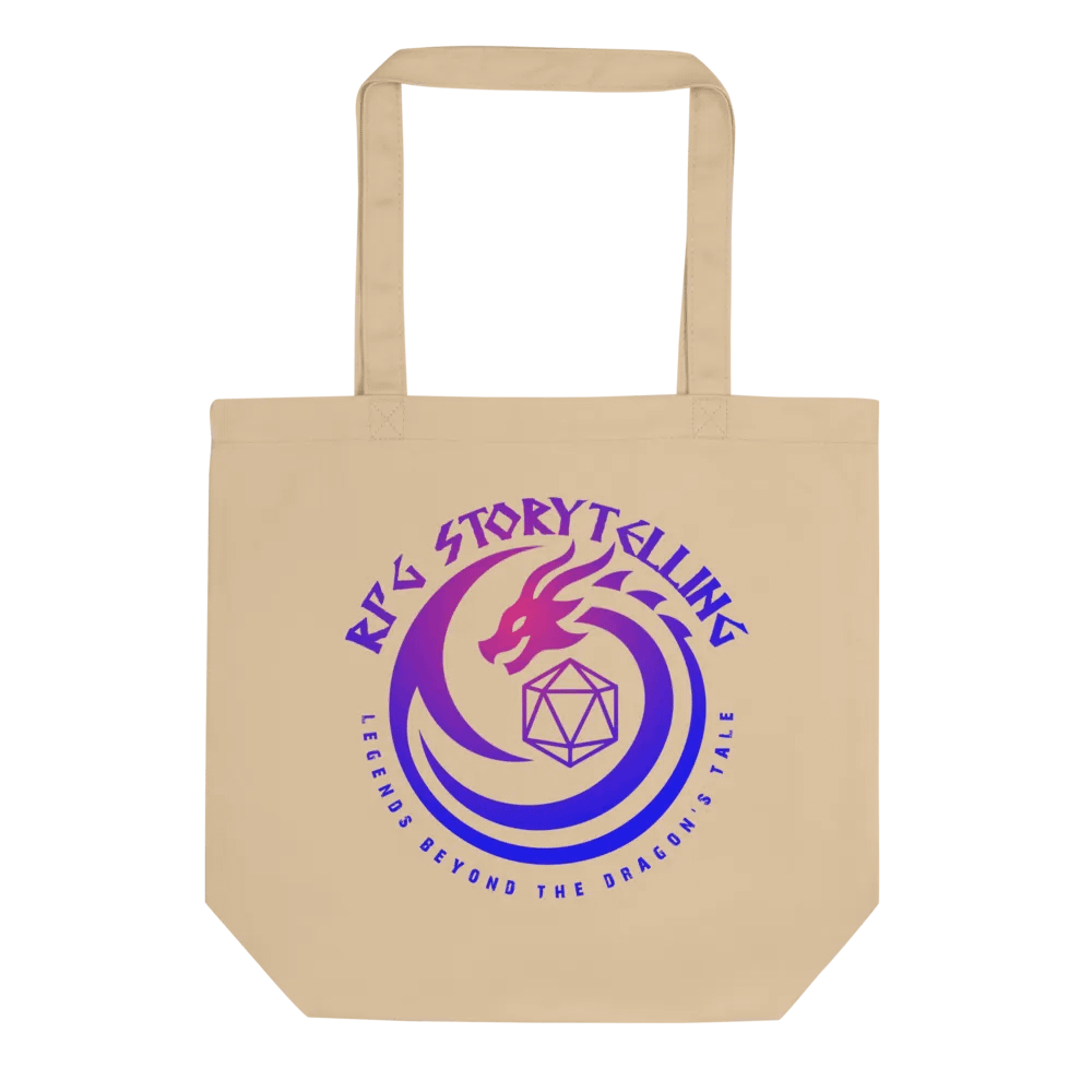 RPG Storytelling Tote Bag product image (3)