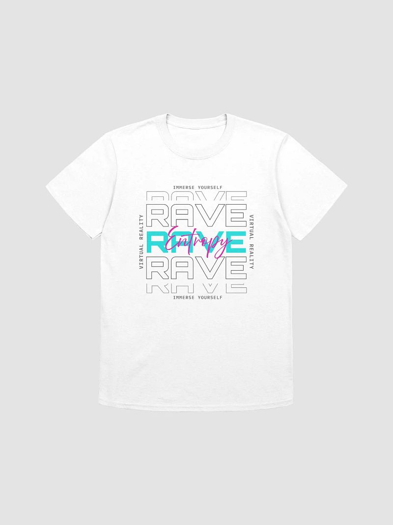 ENTROPY RAVE WHITE