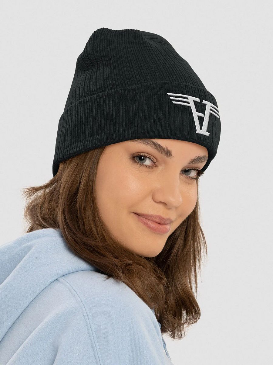 Top Ribbed Beanie product image (32)