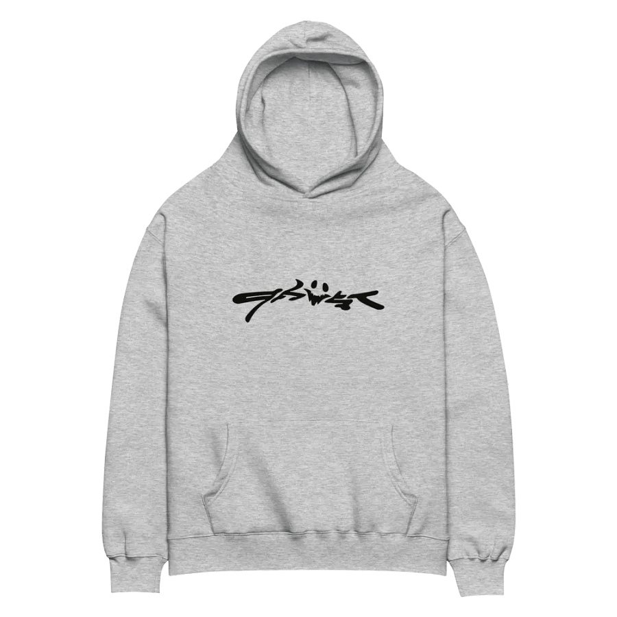 Ghost Abstract Graffiti Unisex Hoodie product image (8)